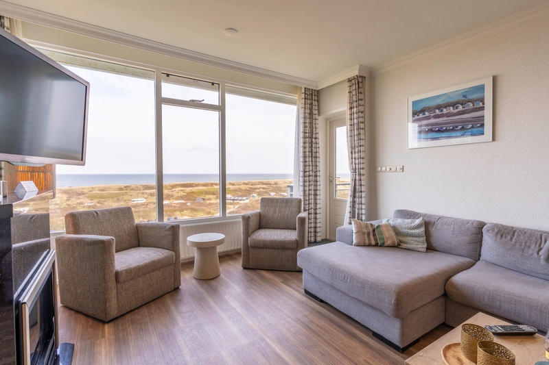 Appartement Juliana 164 Zeezicht – afbeelding 3