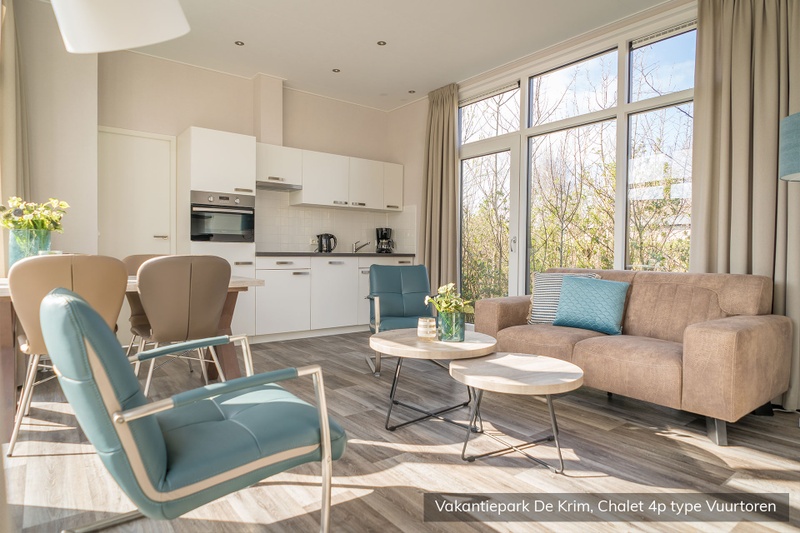 Chalet Type Vuurtoren – afbeelding 4