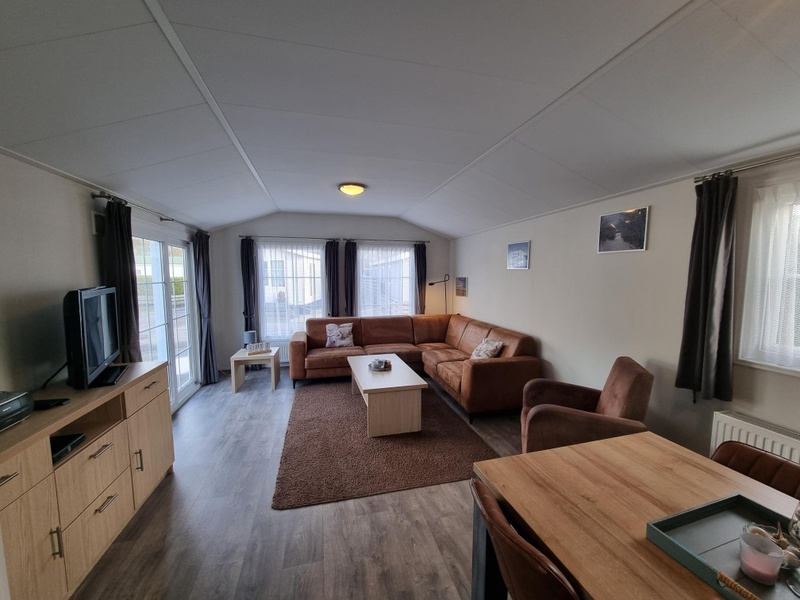 Chaletpark Bregkoog - Chalet Bregkoog 235 – afbeelding 4