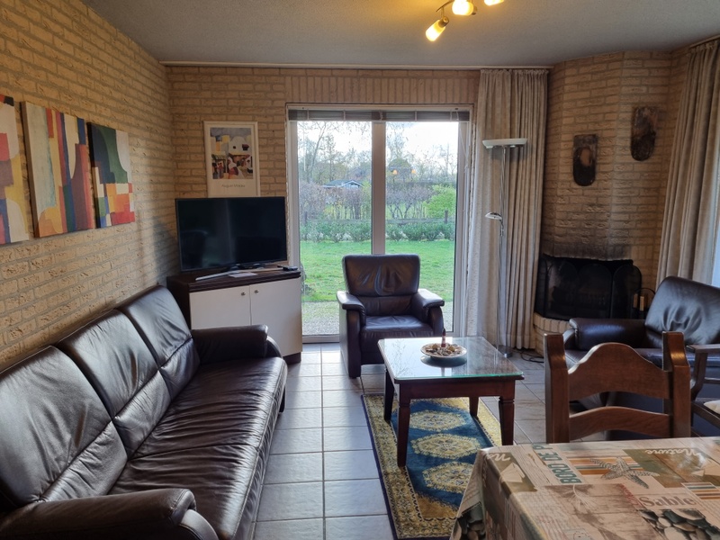Bungalowpark 't Hoogelandt - Vakantiehuis 'Ome Wim' – afbeelding 5