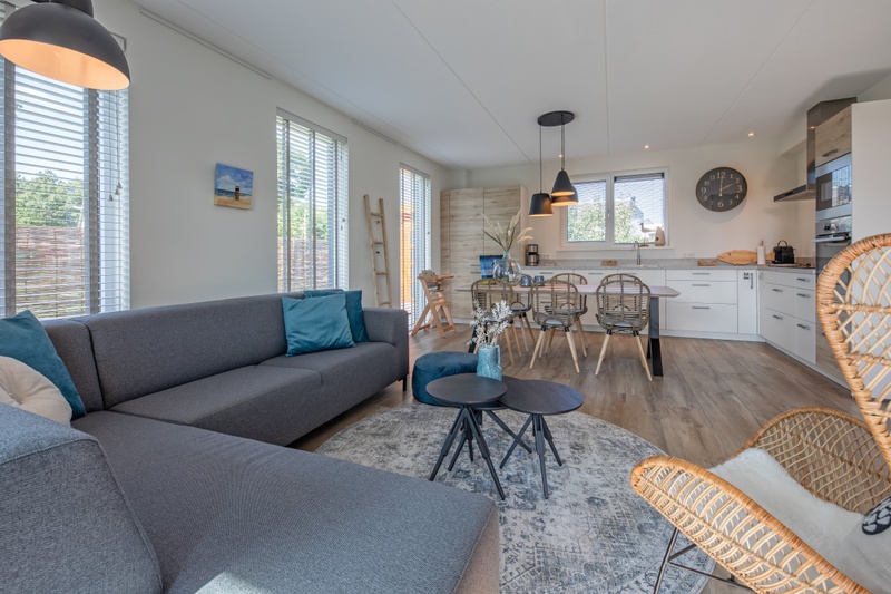 Bungalowpark 't Hoogelandt - Villa Effe Wad – afbeelding 4