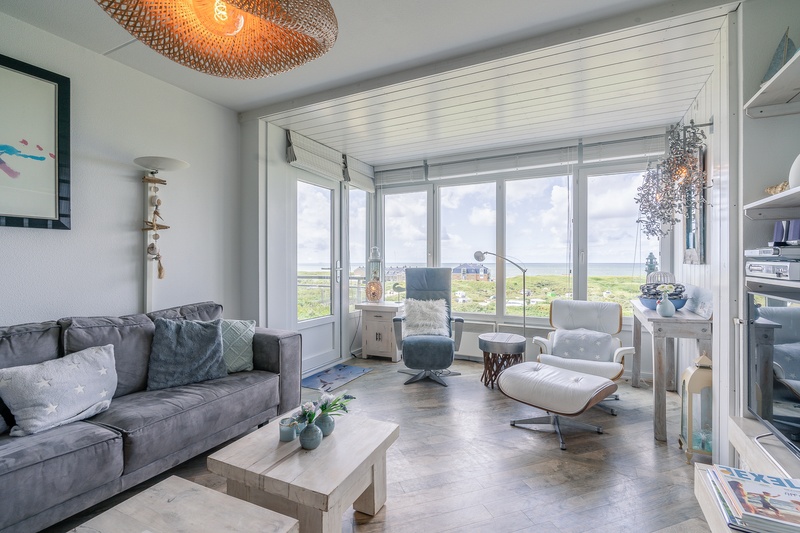 Appartement Juliana 106 Zeezicht – afbeelding 3