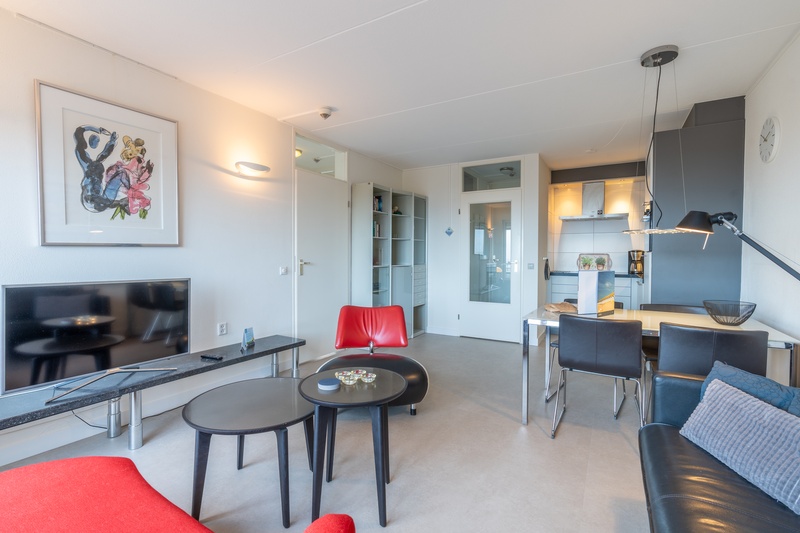 Appartement Juliana 152 Zeezicht – afbeelding 4