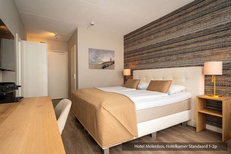 Standaard kamer (tweepersoonsbed) – afbeelding 3