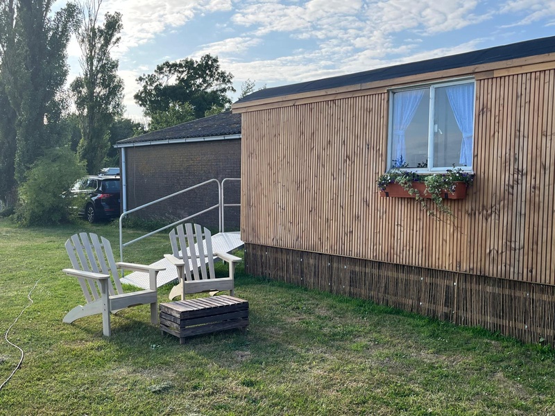 Pipowagen - Cornelis Pieter Hoeve Texel – afbeelding 3