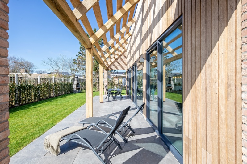 Bungalowpark 't Luwe Land - Nieuw Vredelust – afbeelding 3