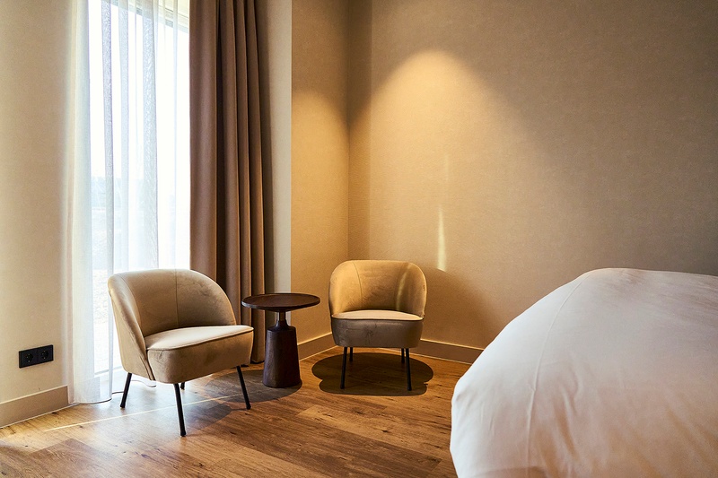 Deluxe kamer met douche - Huisdiervriendelijk – afbeelding 5