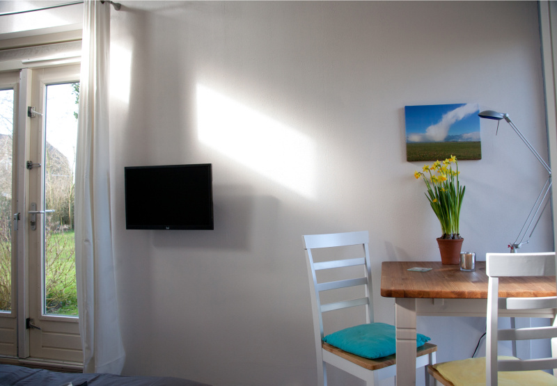 Tweepersoons kamer Wind - Bad/douche/toilet – afbeelding 3