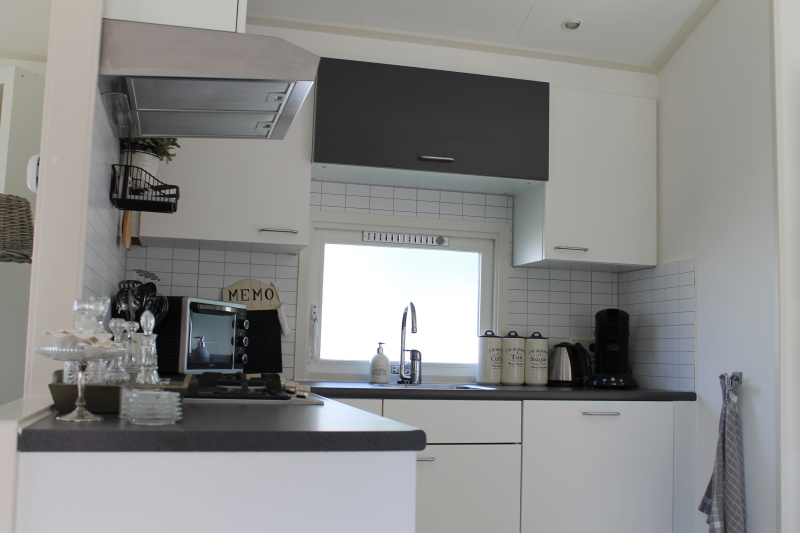 Vakantiepark de Bremakker - Michelle - Weideveld 60 – afbeelding 3