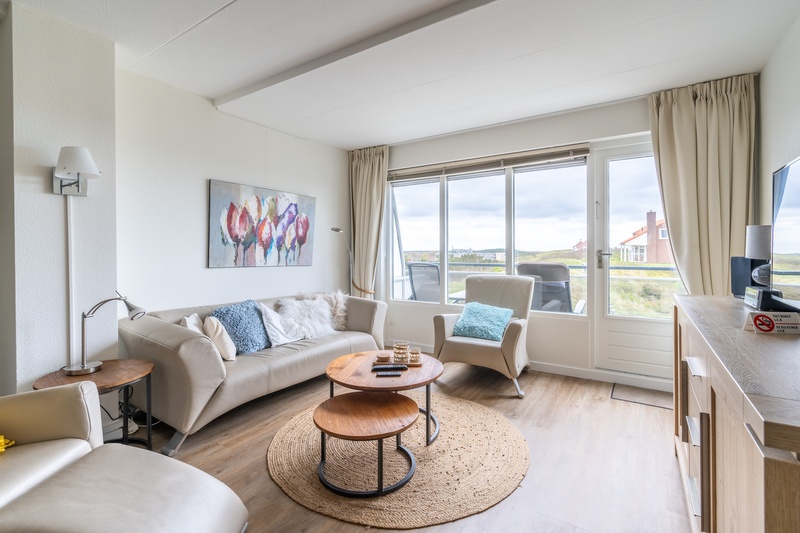 Appartement Juliana 092 Eiland en Zeezicht – afbeelding 3