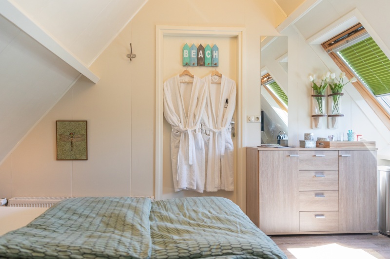 Deja-Vu Bed & Koffie - Tweepersoons - of familiekamer – afbeelding 3