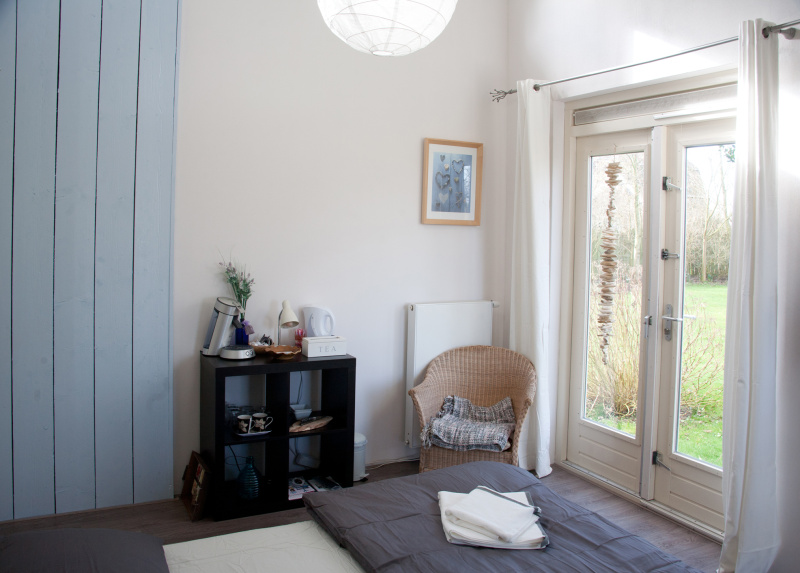 Tweepersoons kamer Wind - Bad/douche/toilet – afbeelding 5