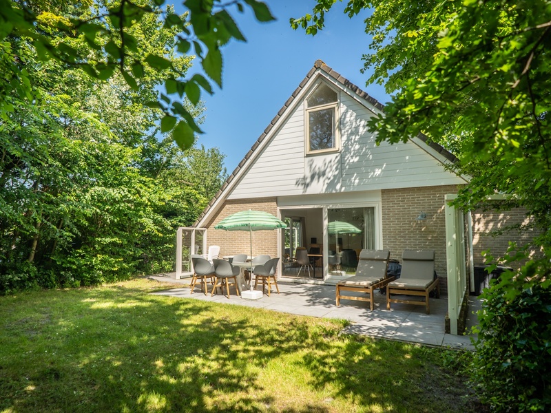 Bungalowpark Hoog Koog - vakantiehuis Hoog Koog 23A – afbeelding 2
