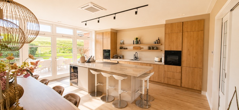 Vakantiehuis Noordzee – afbeelding 5