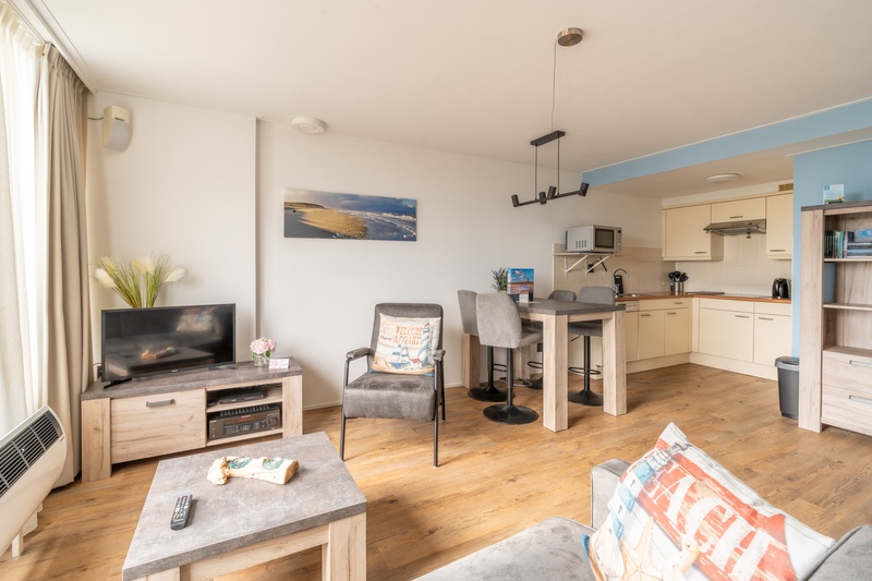 Appartement Juliana 076 Eilandzicht – afbeelding 5