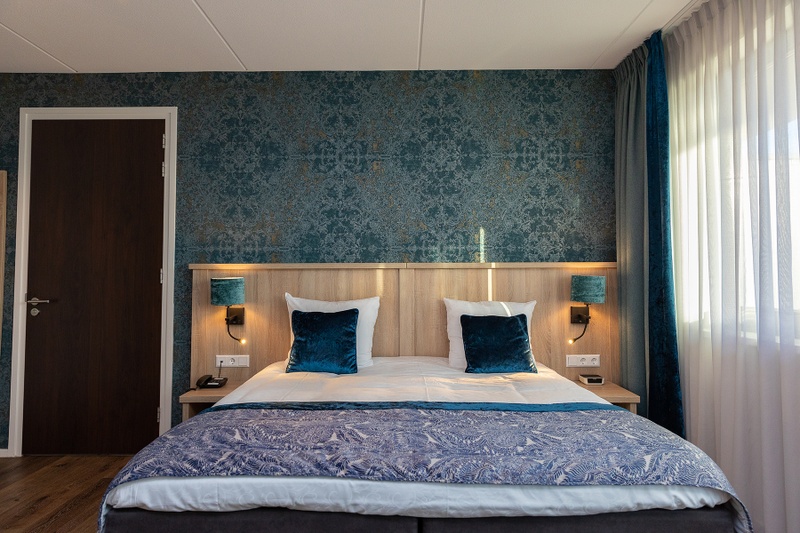 Junior Suite met balkon – afbeelding 3