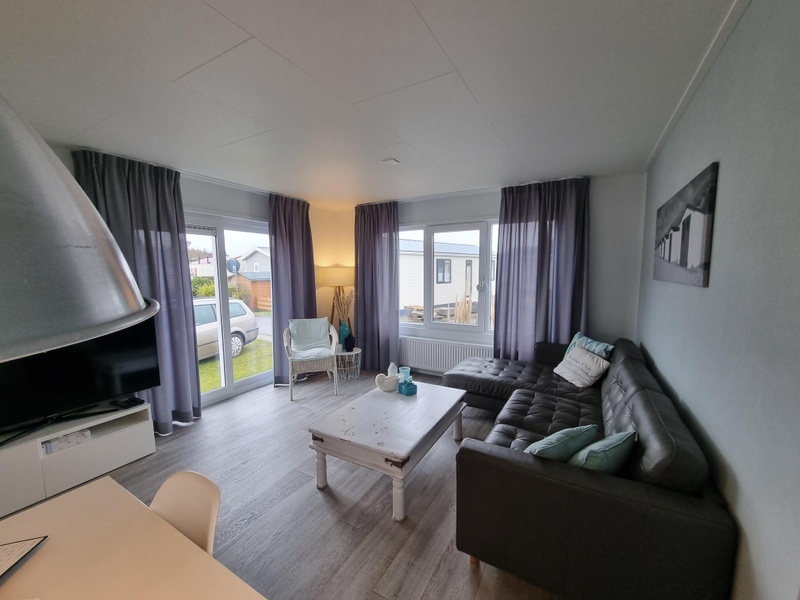 Chaletpark Bregkoog - Chalet Bregkoog 82 – afbeelding 5