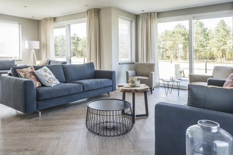 F-Luxe villa met wellness – afbeelding 3