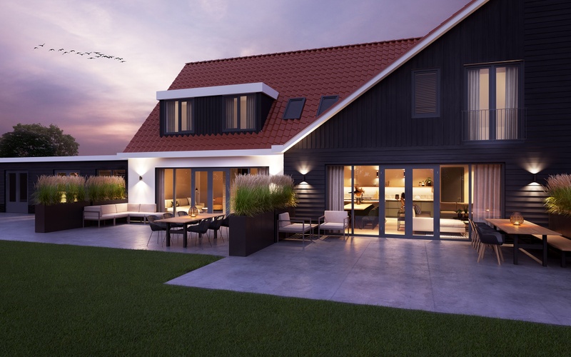 6 persoons vakantiewoning – afbeelding 2