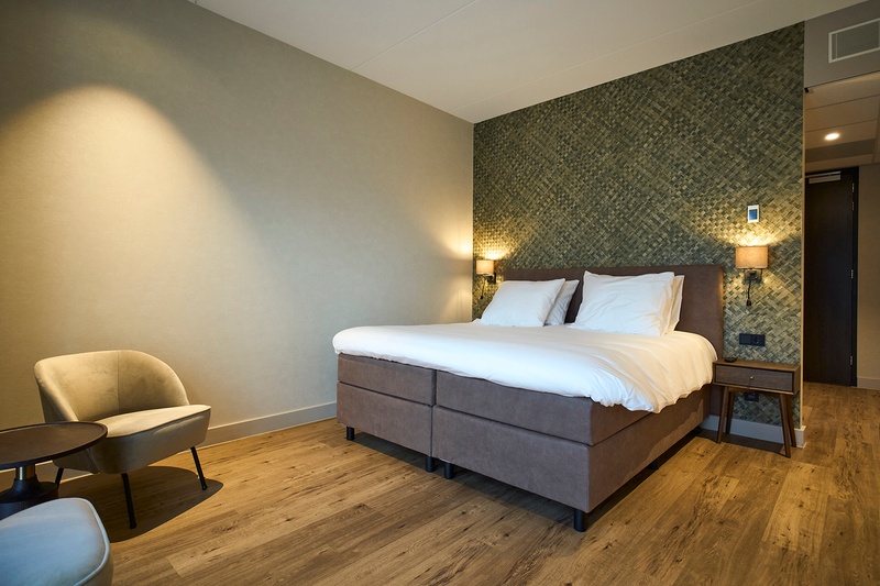 Deluxe kamer met douche - Huisdiervriendelijk – afbeelding 2