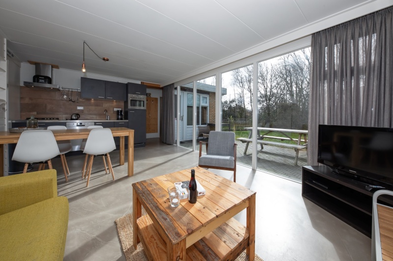 Bungalowpark Tamarisk - Bungalow 198 - Noor – afbeelding 4