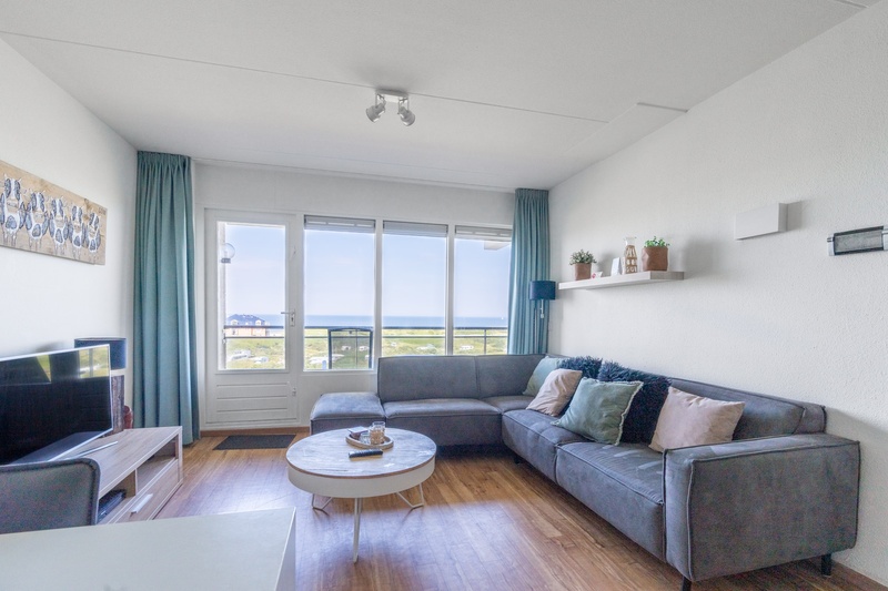 Appartement Juliana 102 Zeezicht – afbeelding 2
