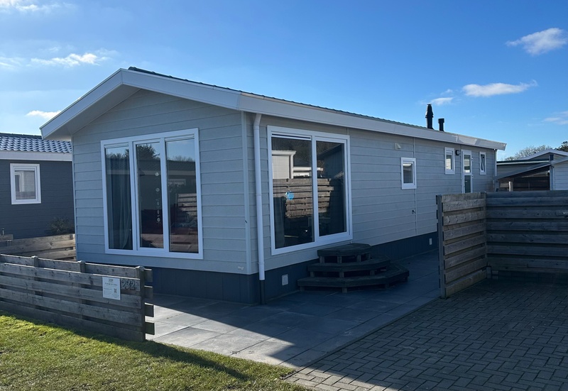 Chaletpark Bregkoog - Chalet Bregkoog 232 – afbeelding 2