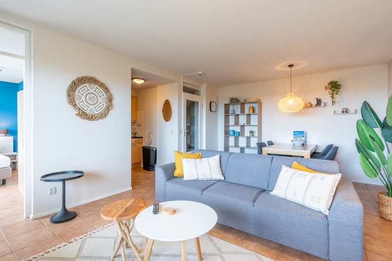 Appartement Juliana 062 Zeezicht – afbeelding 4