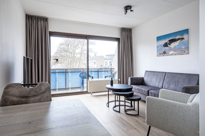 Twee persoons appartement groot - eerste etage – afbeelding 2