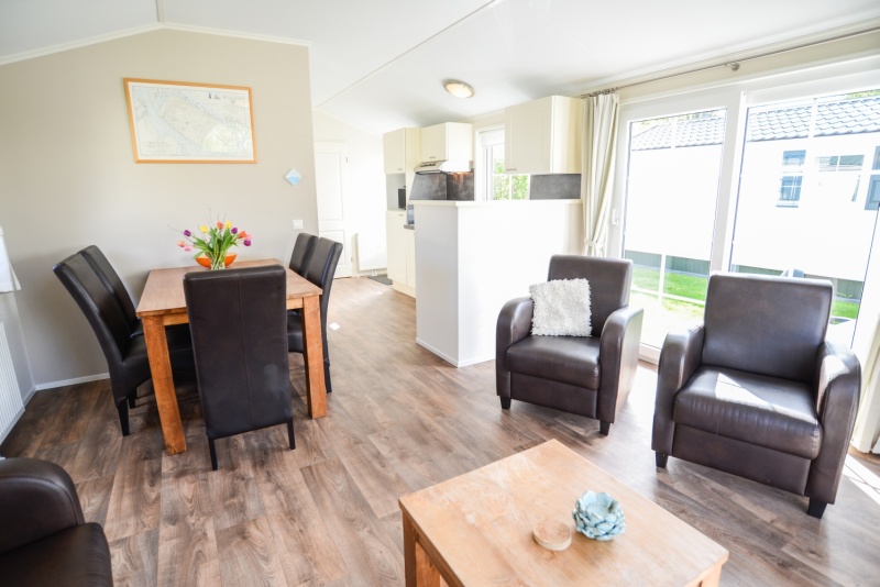 Vakantiepark De Koorn-aar - Type F – afbeelding 4