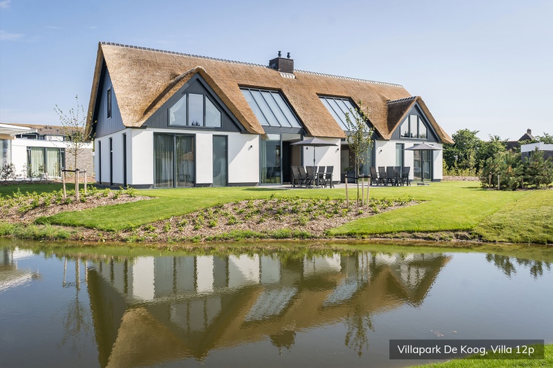 Luxe familievilla 12p – afbeelding 2