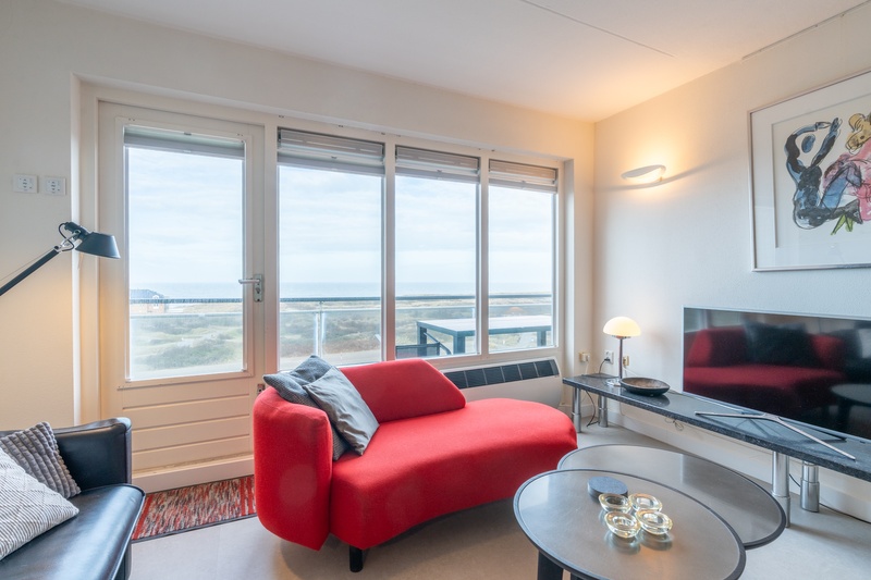 Appartement Juliana 152 Zeezicht – afbeelding 5