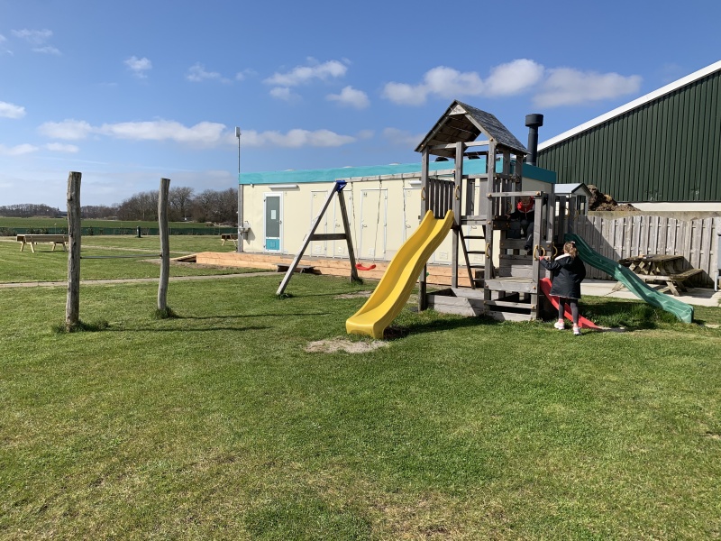 Camping 'Don Voorzorg' Texel – afbeelding 3