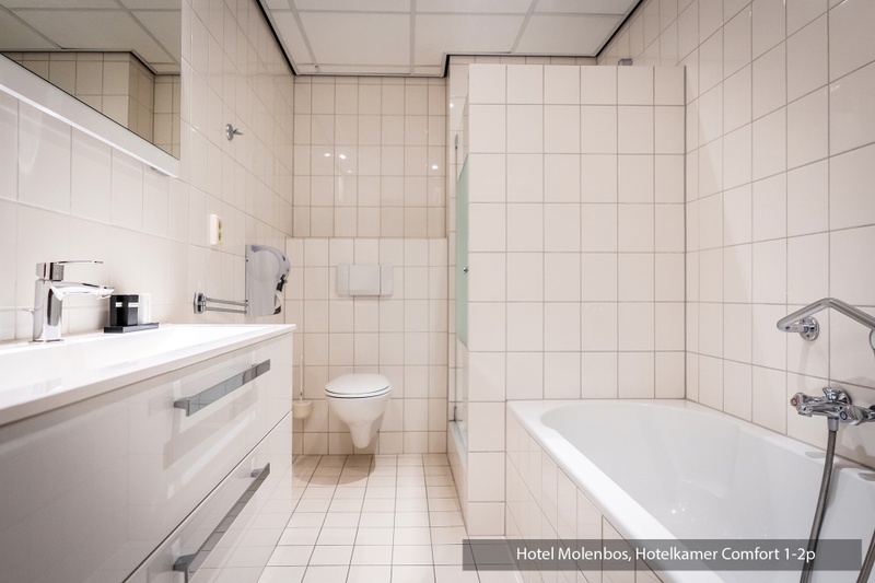 Comfort kamer (twee aparte bedden) – afbeelding 5
