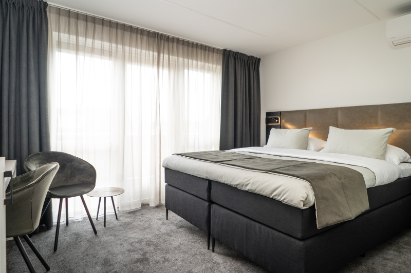 Deluxe kamer – afbeelding 2