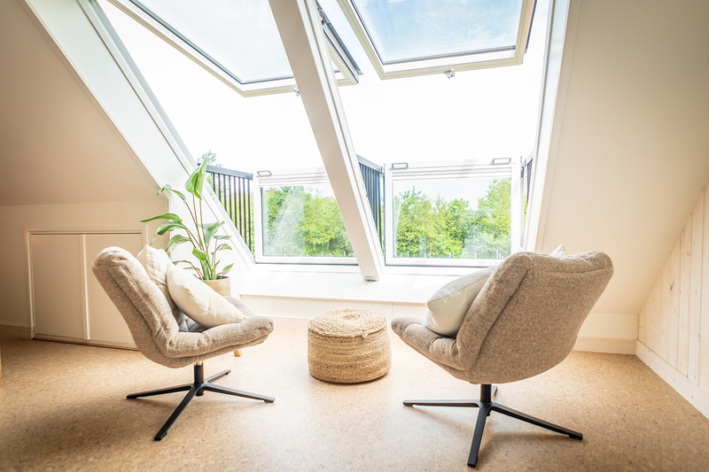 Twee persoons kamer - eerste etage – afbeelding 5