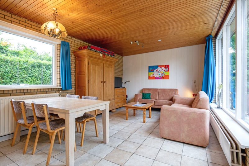 Bungalowpark Slufteroord - Bungalow Slufteroord 296 – afbeelding 4