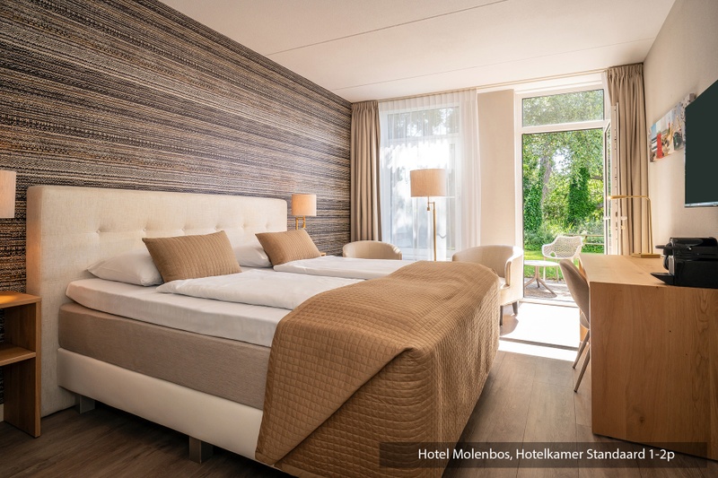 Standaard kamer (tweepersoonsbed) – afbeelding 2