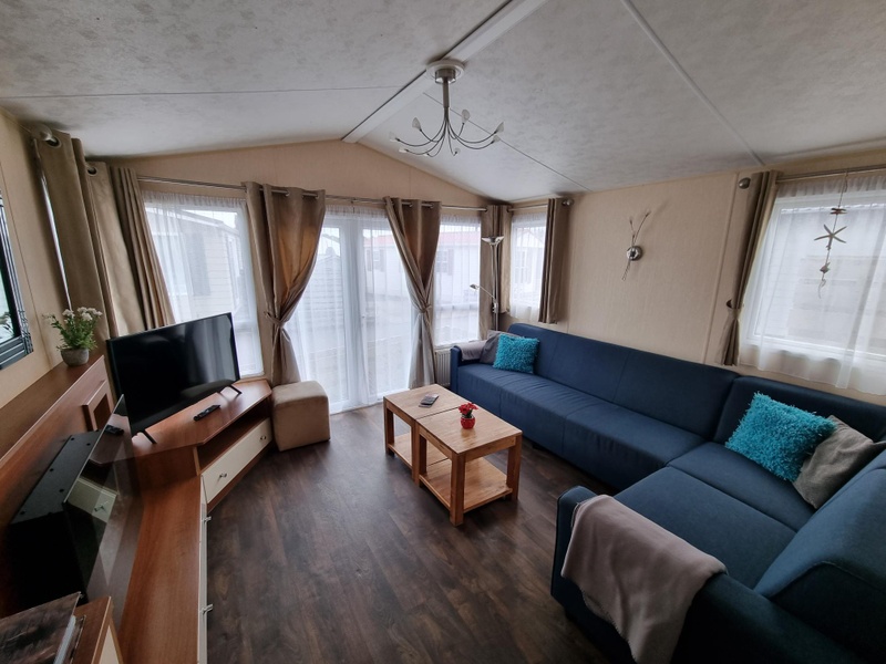 Chaletpark Bregkoog - Chalet Bregkoog 16 Zanderij – afbeelding 5
