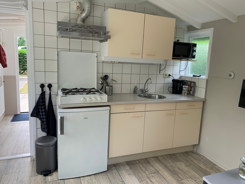 Bungalowpark Hoog Koog - vakantiehuis Hoog Koog 12 – afbeelding 4