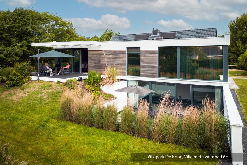 Luxe familievilla met zwembad – afbeelding 3