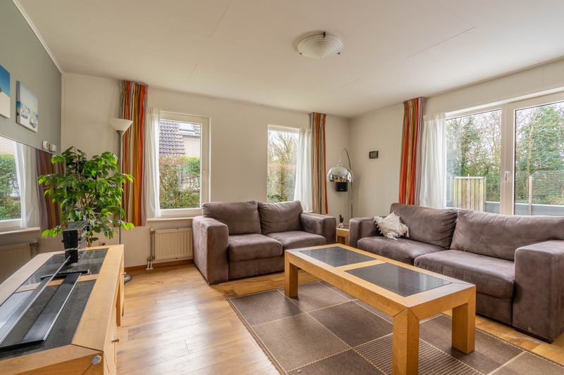 Vakantiehuis Kamperfoelie 43 met sauna – afbeelding 3
