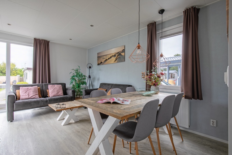 Chaletpark Bregkoog - Chalet Bregkoog 261 – afbeelding 4