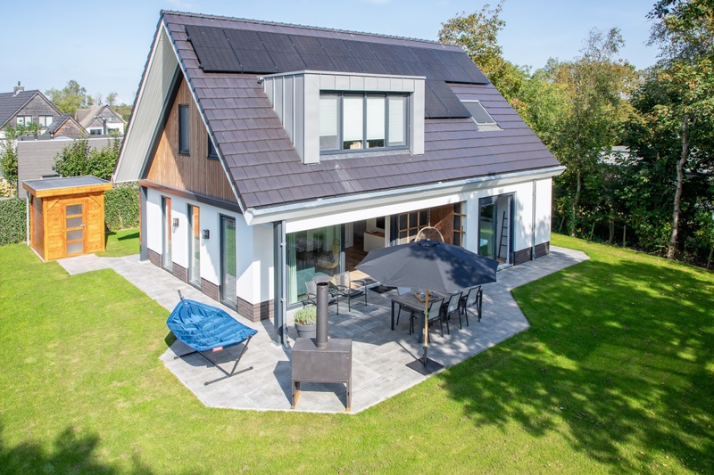 Bungalowpark 't Hoogelandt - Villa Effe Wad – afbeelding 2