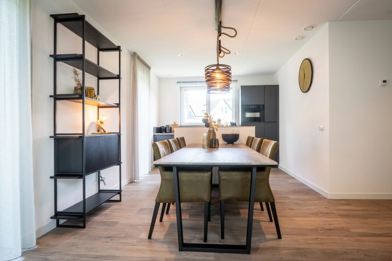 Vakantiepark De Koorn-aar - Villa – afbeelding 4