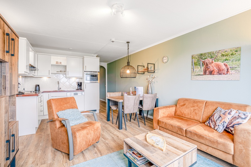 Appartement Juliana 136 Eiland en Zeezicht – afbeelding 4