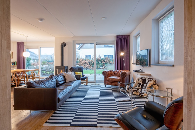 Bungalowpark 't Hoogelandt - Villa De Rode H – afbeelding 2