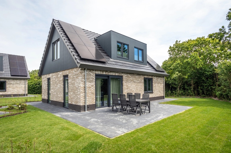 Vakantiepark De Koorn-aar - Villa – afbeelding 2