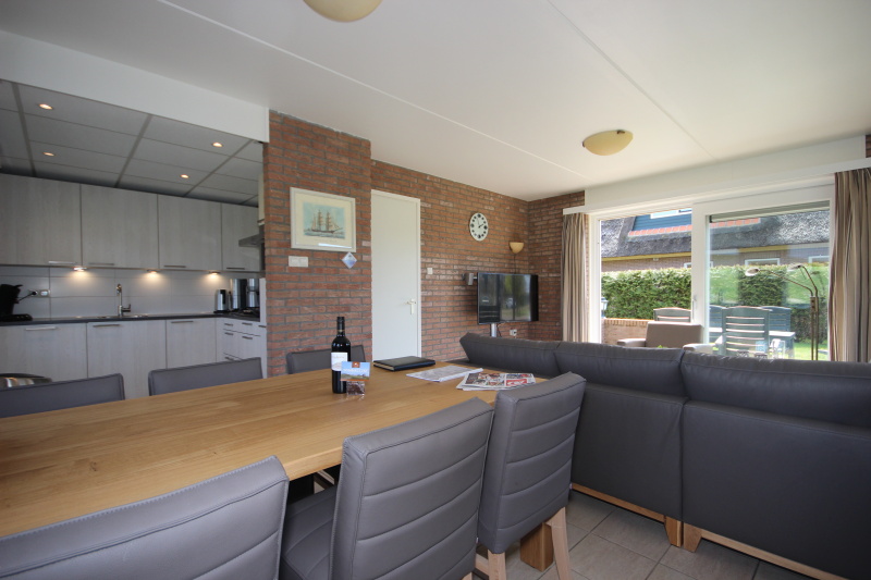 Bungalow De Witte Hoek 6 Pers. – afbeelding 3
