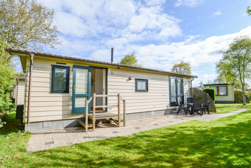 Vakantiepark De Koorn-aar - Type D – afbeelding 2